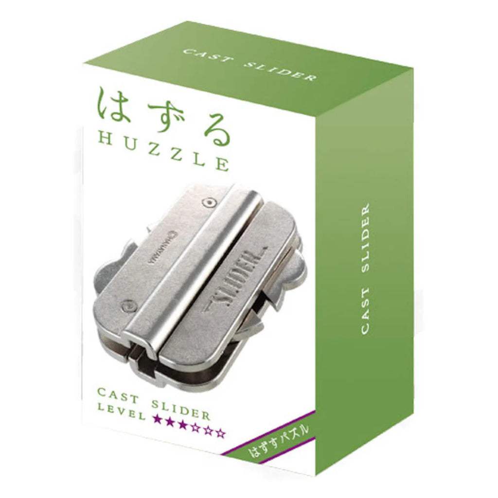 Huzzle Cast SLIDER