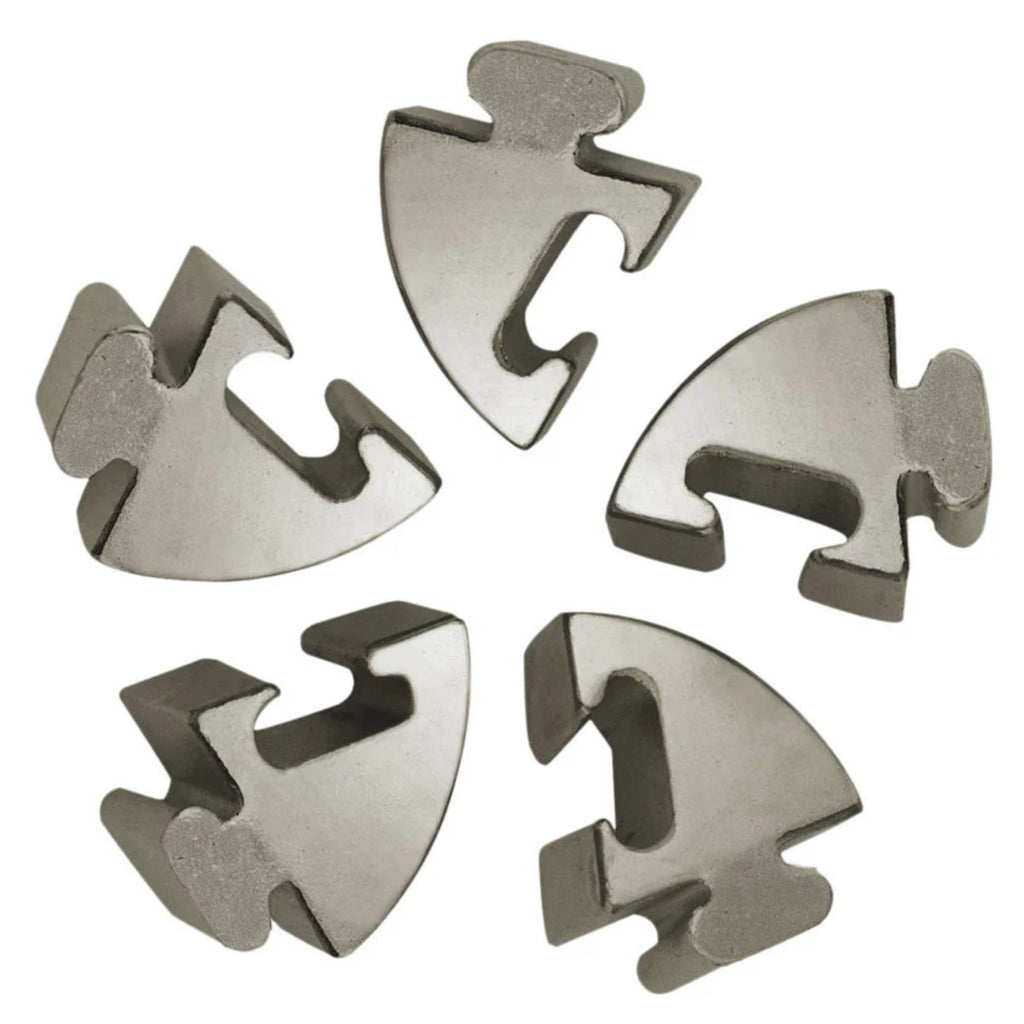 Huzzle Cast Spiral Diff.5 - 2 | YEO