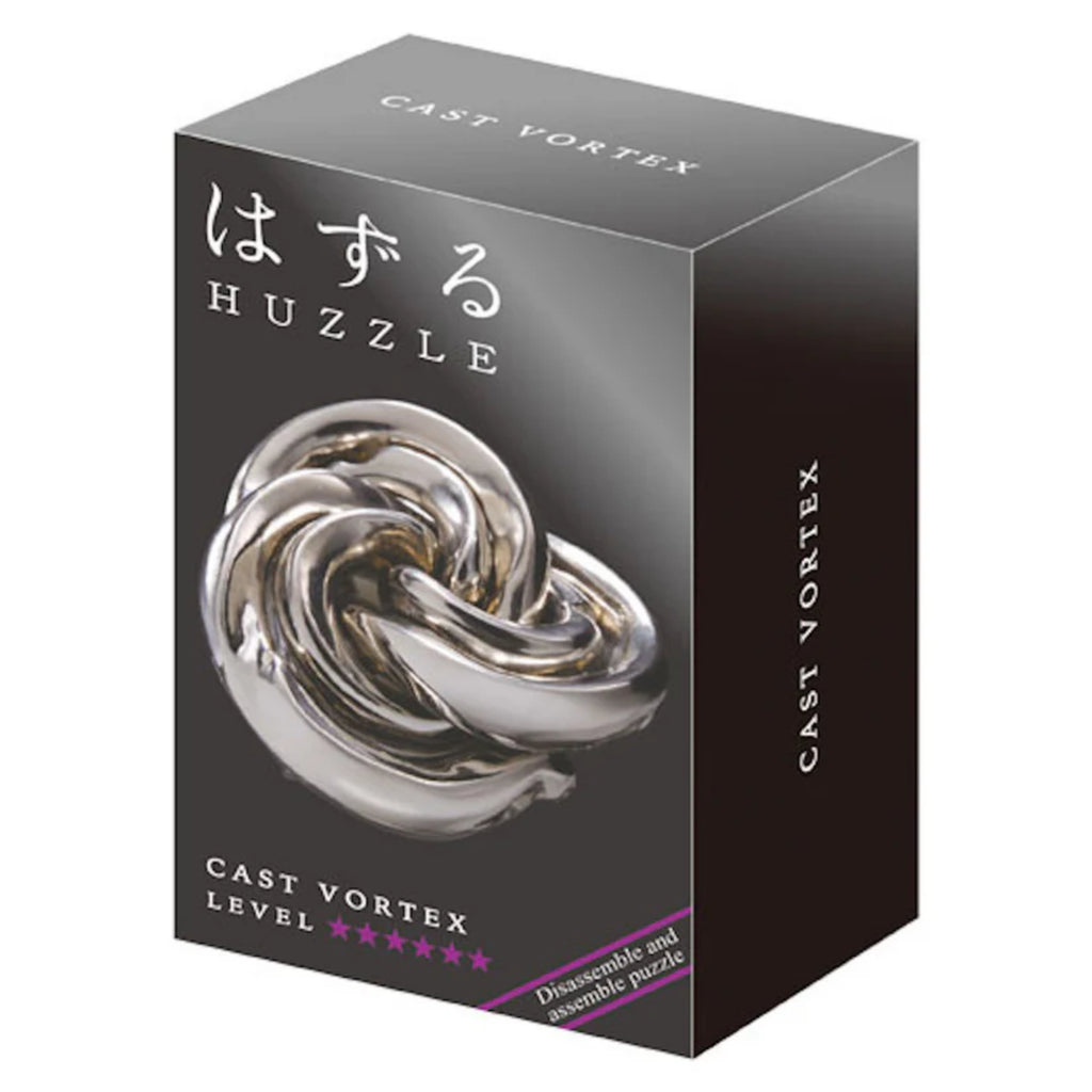 Huzzle Cast VORTEX