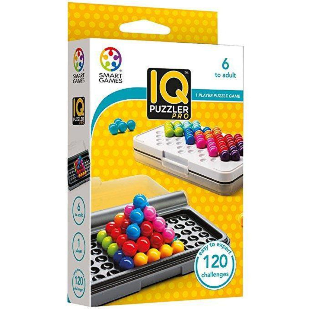 IQ Puzzler Pro, Smart Games
