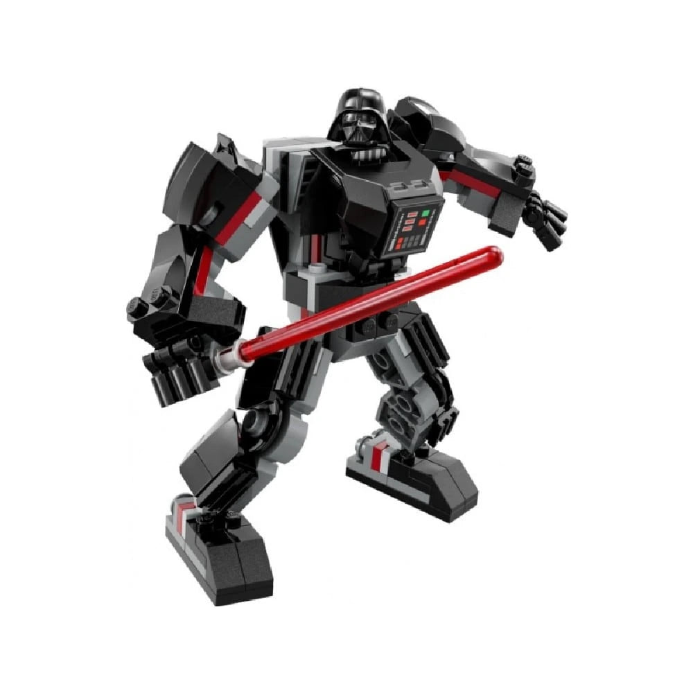 LEGO Star Wars -  Robot Darth Vader 75368, 139 piese - 2 | YEO