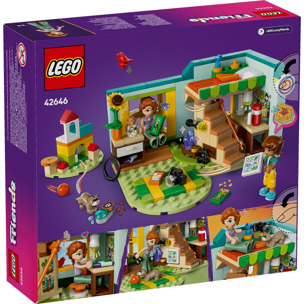 LEGO Friends -  Camera lui Autumn 42646, 222 piese - 1 | YEO