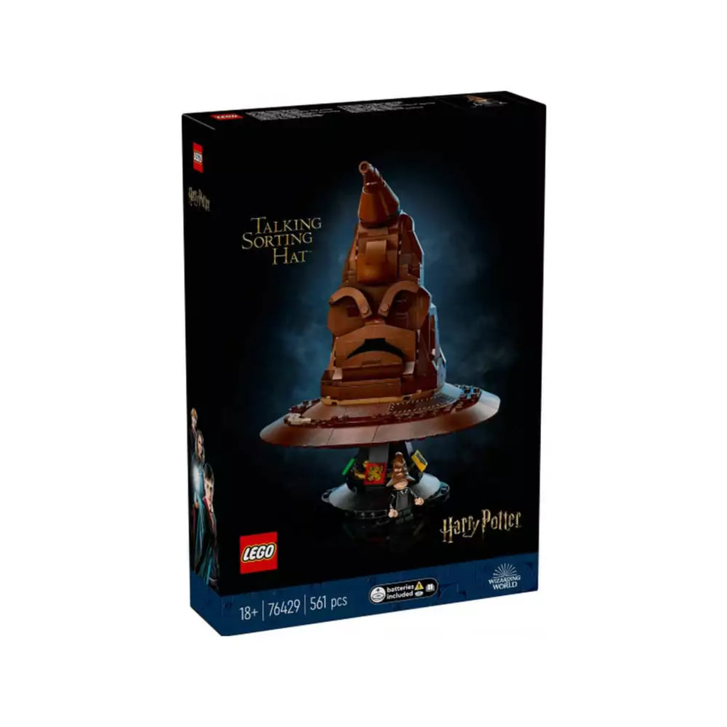 LEGO Harry Potter Jobenul Magic 76429 561 piese