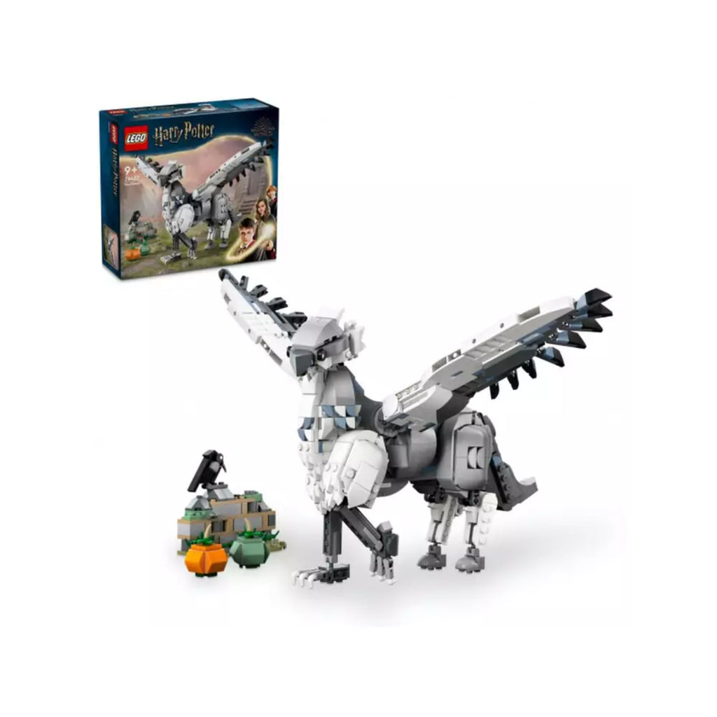 LEGO Harry Potter Buckbeak 76427 723 piese - 1 | YEO