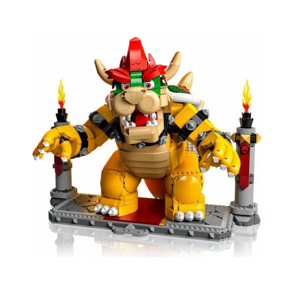 LEGO Super Mario: Bowser cel Maret 71411, 2807 piese - 2 | YEO