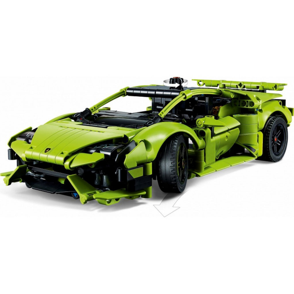 LEGO Technic: Lamborghini Huracan Tecnica 42161, 806 piese - 1 | YEO