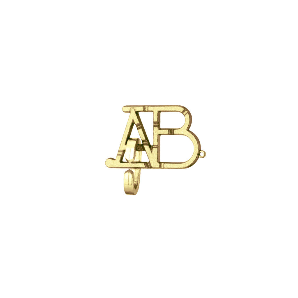 Mini Huzzle ABC Gold - 1 | YEO
