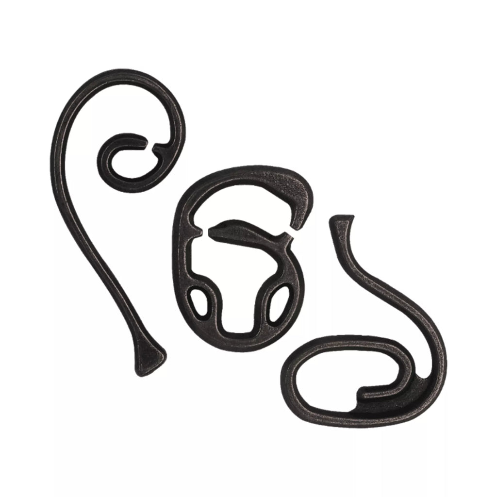 Mini Huzzle Enigma Black - 2 | YEO