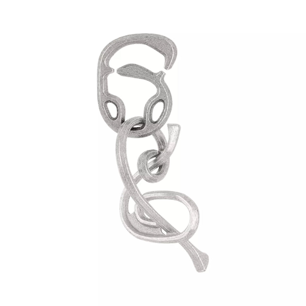 Mini Huzzle Enigma Silver - 1 | YEO