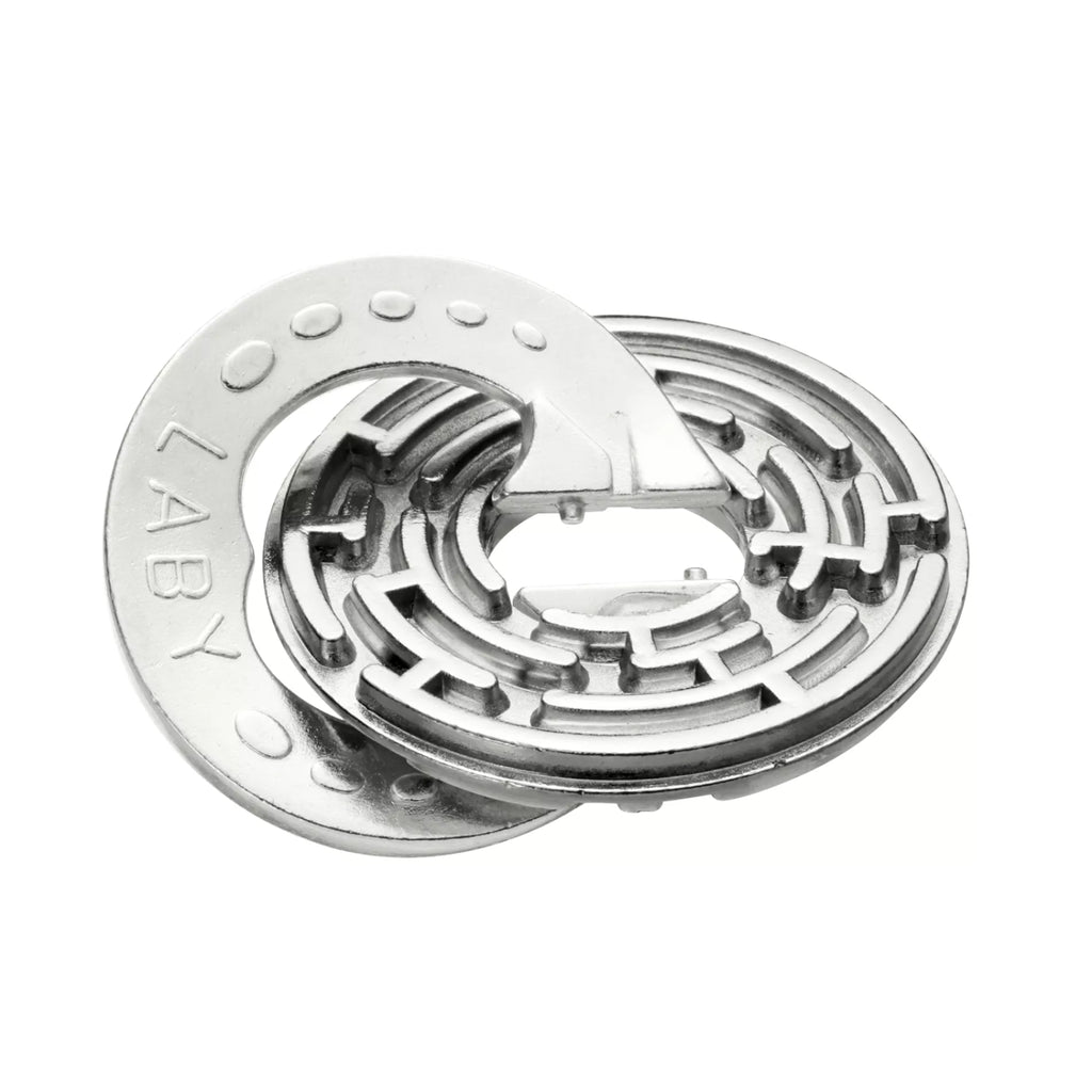Mini Huzzle Laby Silver - 1 | YEO