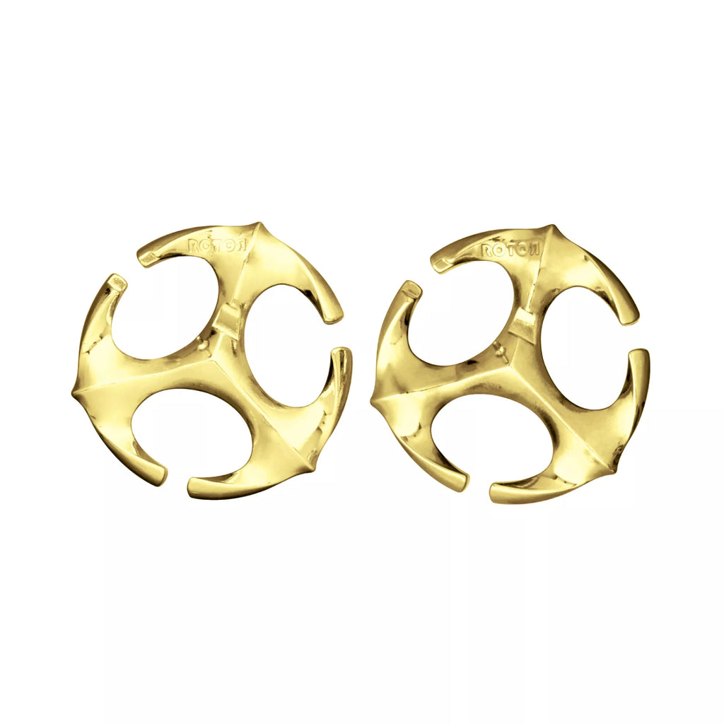 Mini Huzzle Rotor Gold - 2 | YEO