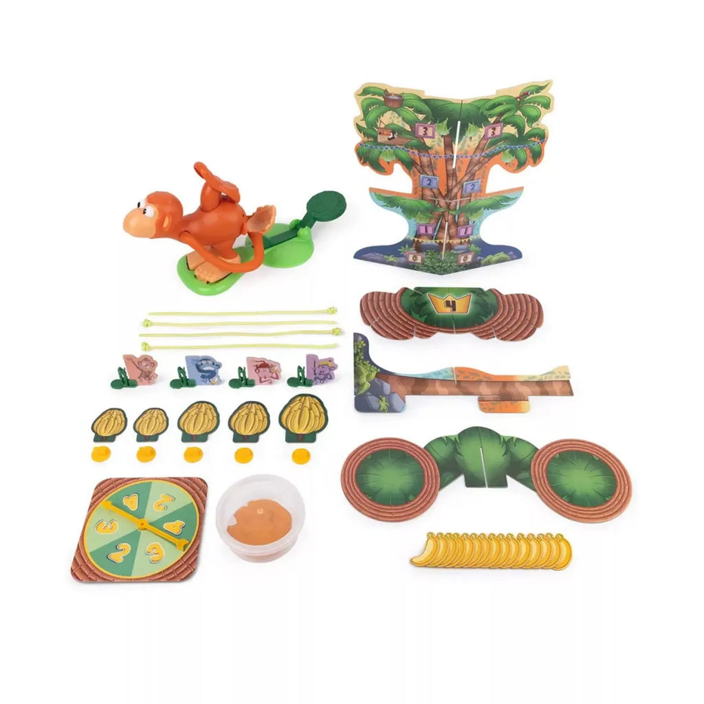 Monkey See Monkey Poo, joc de societate multilingvistic - 1 | YEO