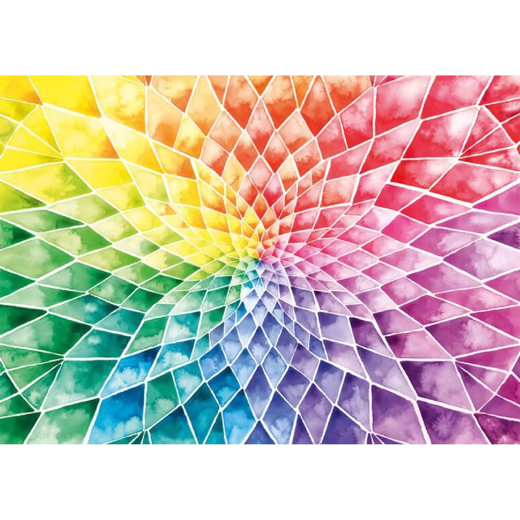 Puzzle Schmidt Josie Lewis Floarea colorată, 1000 piese - 1 | YEO