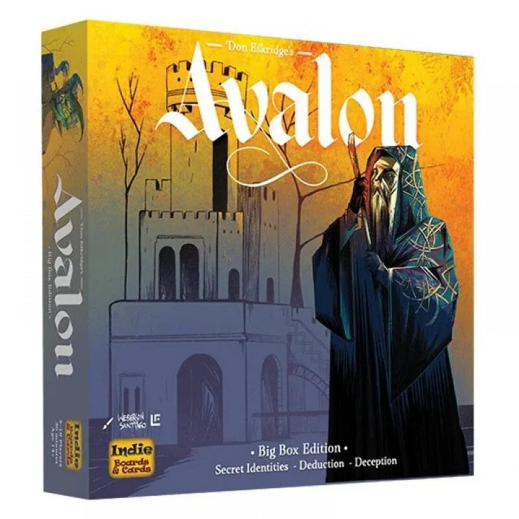 Resistance Avalon Big Box joc de societate în limba engleză