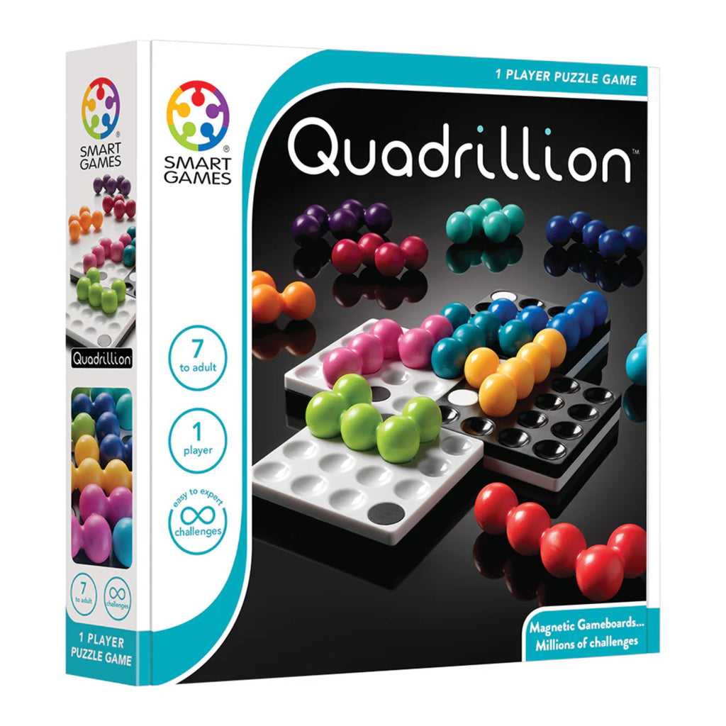 Smart Games Quadrillion