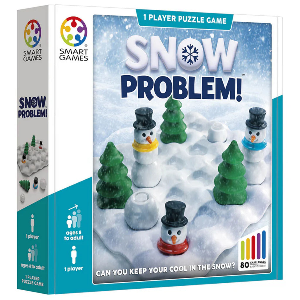 Smart Games Snow Problem
