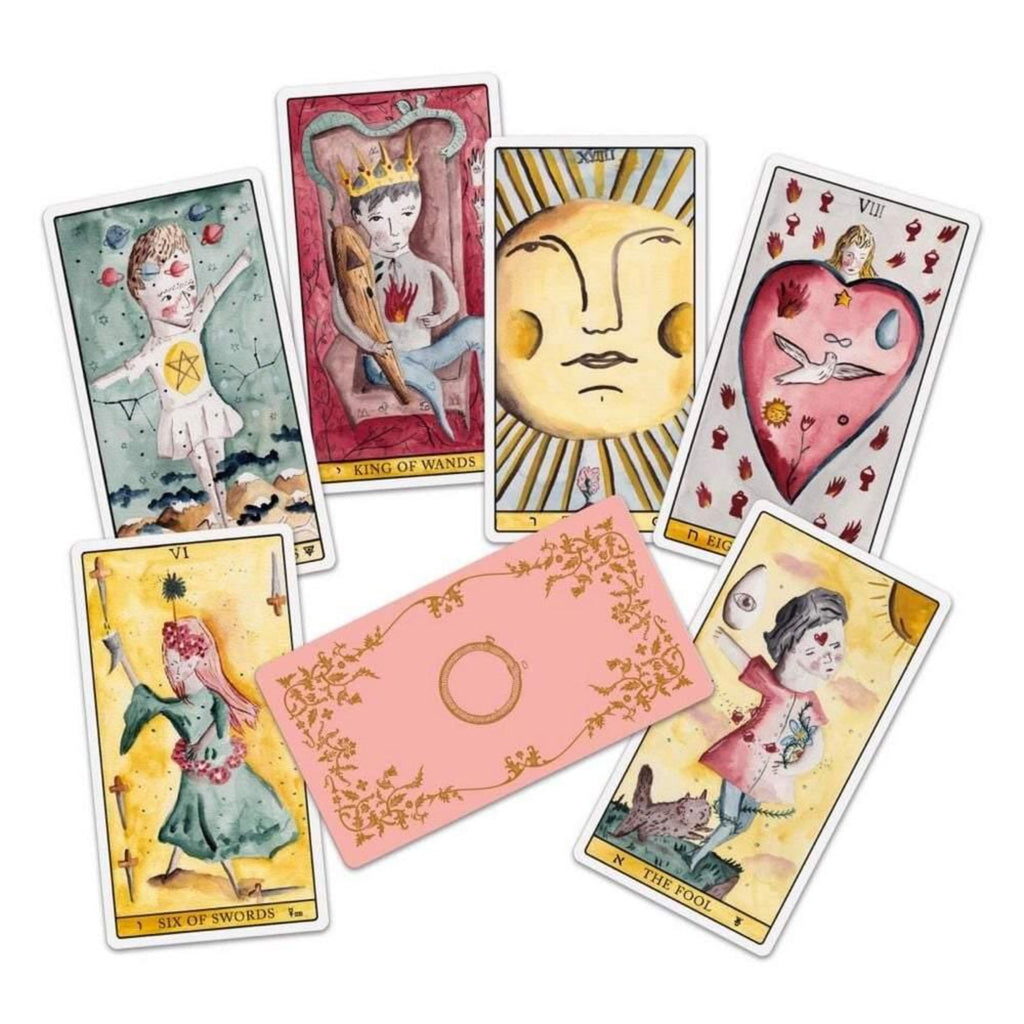 Tarot de Luz - 1 | YEO