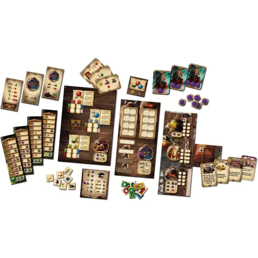 Alchemists: The King\'s Golem, extensie în limba engleză - 2 | YEO
