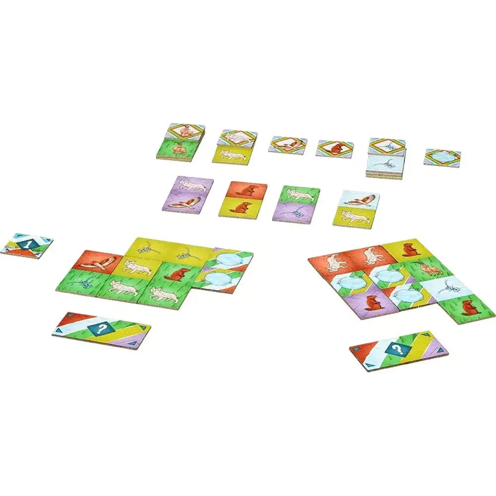 Alpino joc de societate multilingvistic - 1 | YEO