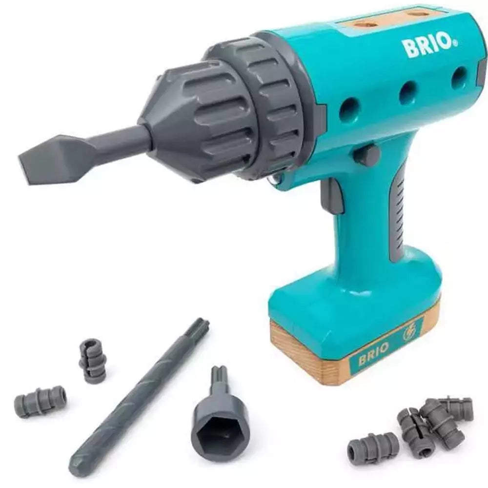 BRIO Bormașină cu accesorii - 2 | YEO