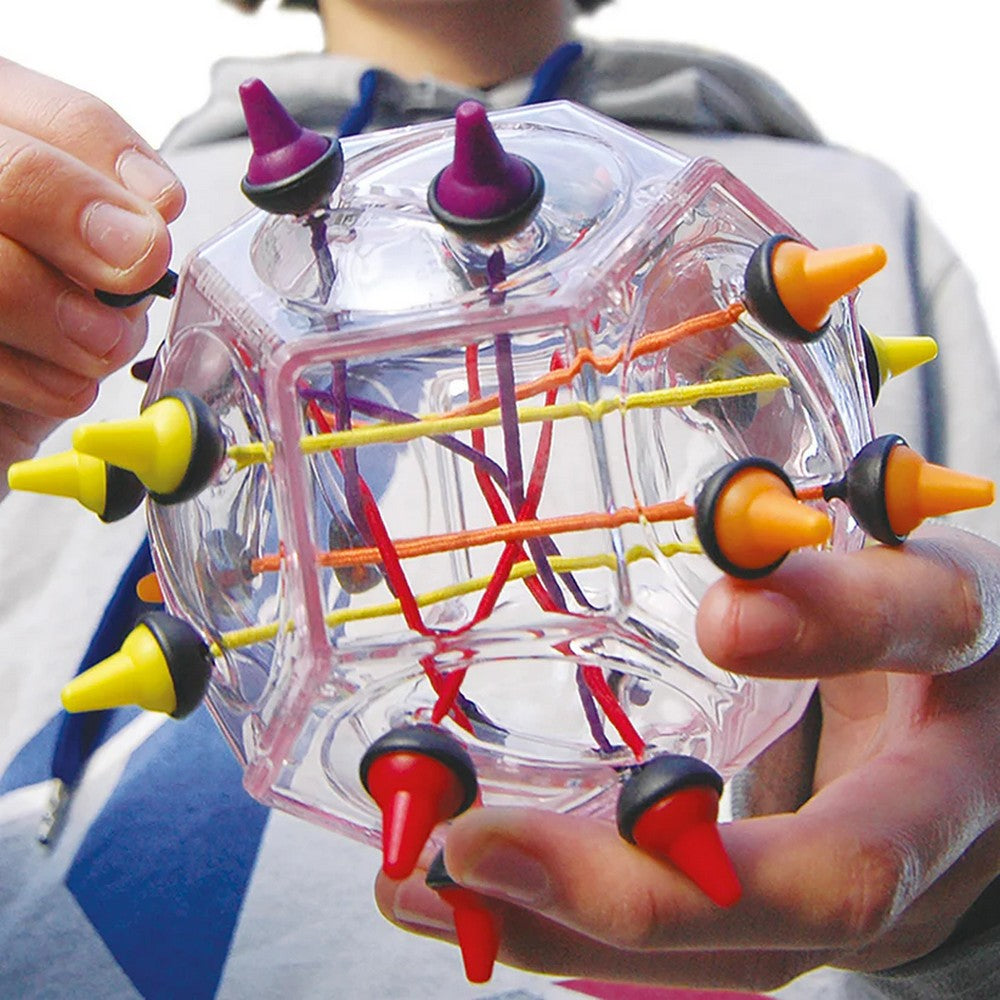 Brainstring Advanced Joc logic - 2 | YEO