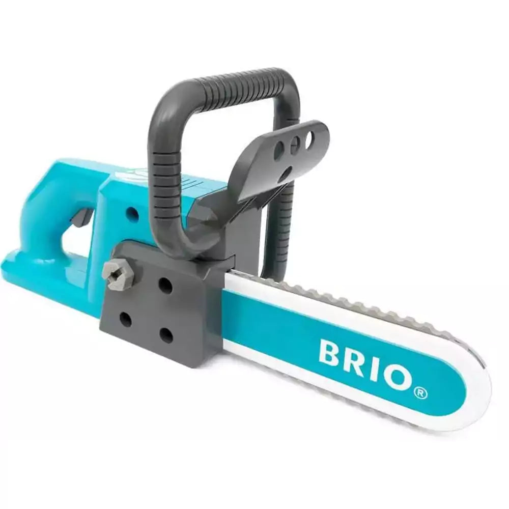 BRIO Fierăstrăul cu lanț electronic cu accesorii - 2 | YEO