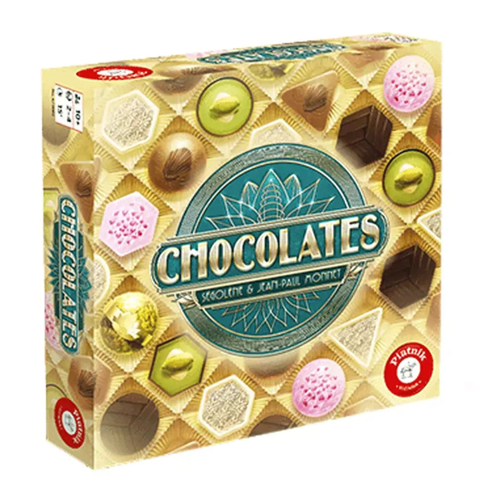 Chocolates joc de societate în limba maghiară