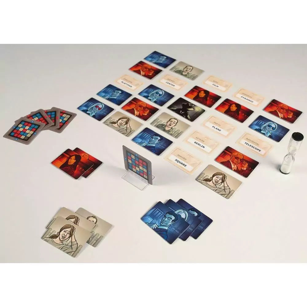 Codenames, joc de societate în limba engleză - 3 | YEO