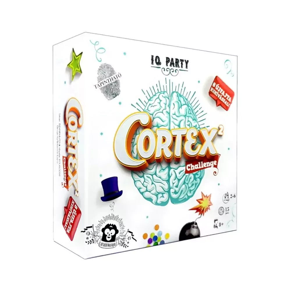 Cortex 2, joc de societate în limba maghiară