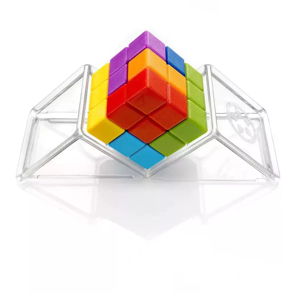 Cube Puzzler Go (Smart Games) - Joc logic - 1 | YEO