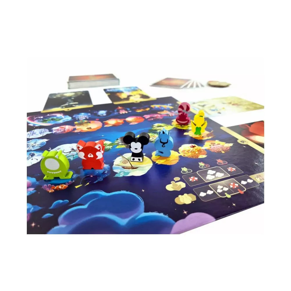 Dixit Disney, joc de societate în limba maghiară - 2 | YEO