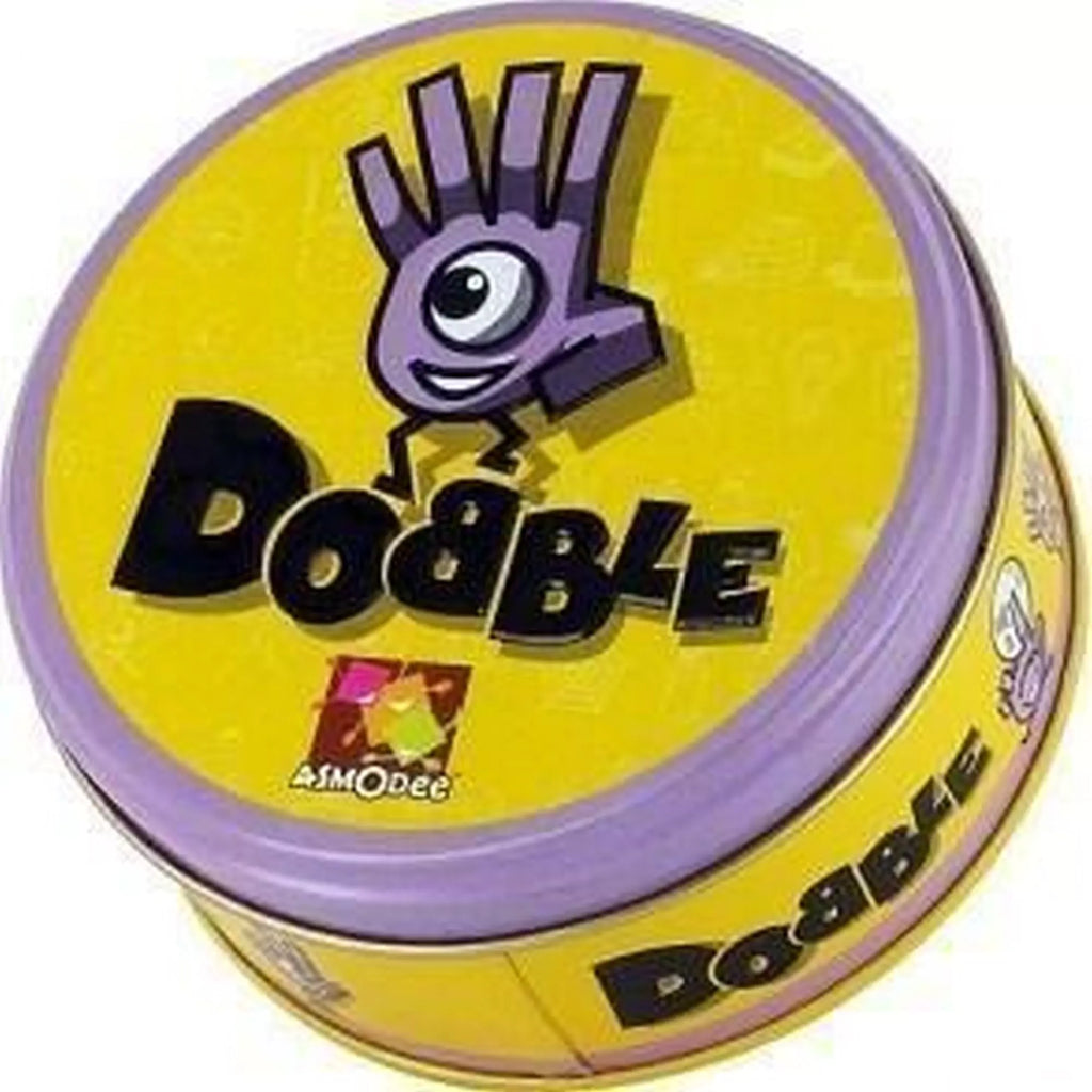 Dobble joc de societate în limba română - 1 | YEO