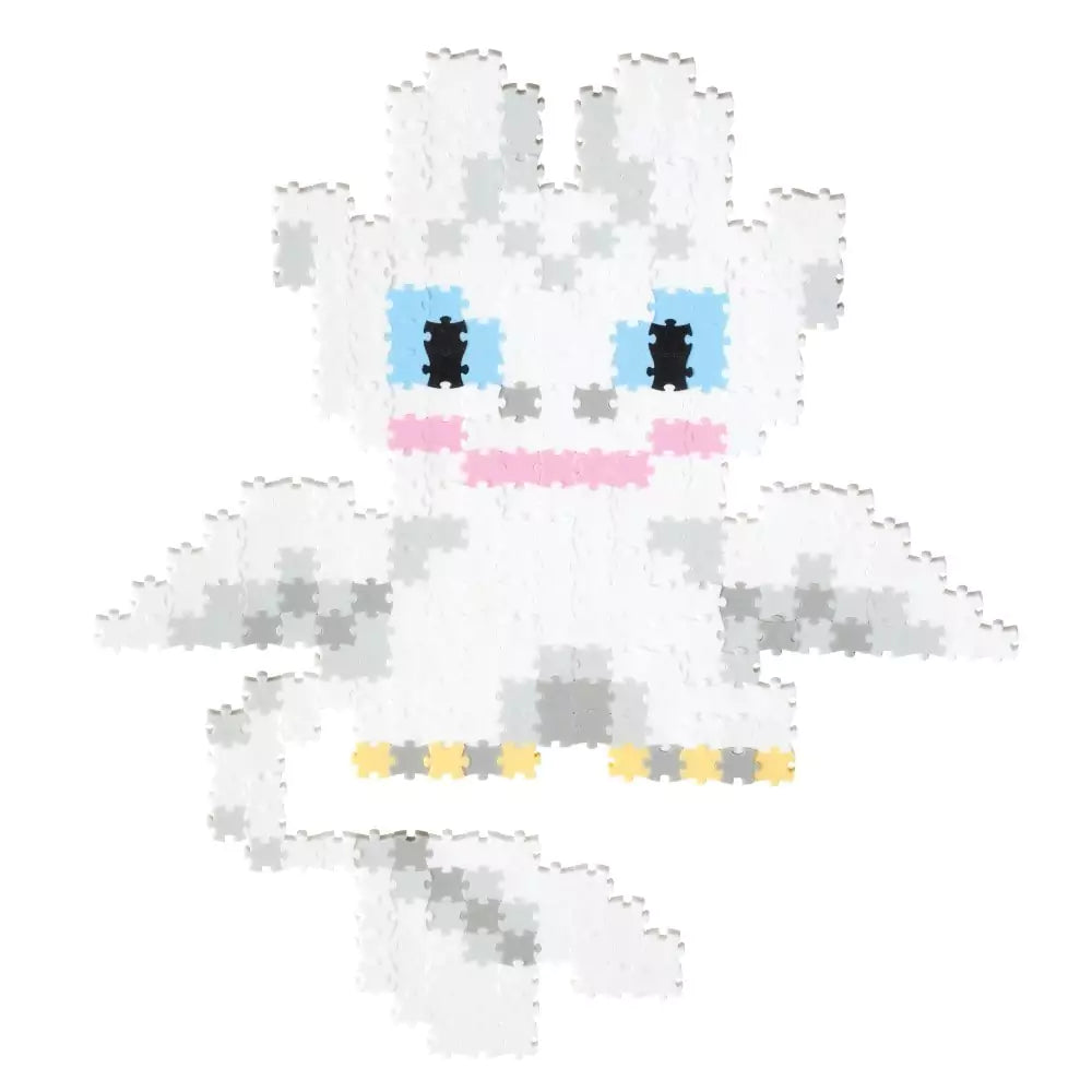 Puzzle Jixelz - Dragoni, 700 de piese - 2 | YEO