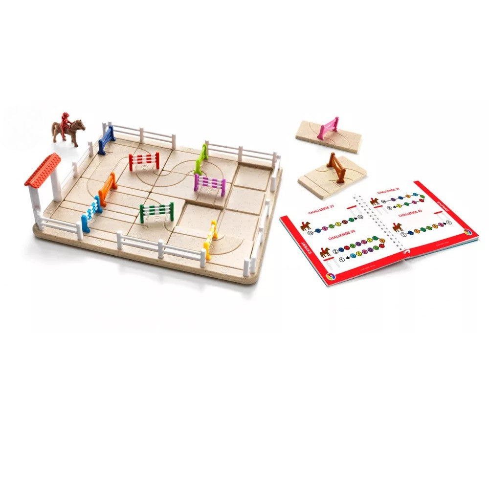 Lovas Klub Smart Games, joc de societate în limba maghiară - 1 | YEO