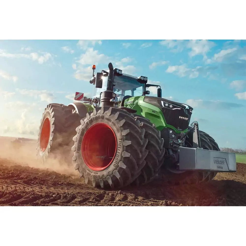 Puzzle Schmidt - Fendt: Set 3 x 48 piese + Cadou: Poster - 3 | YEO
