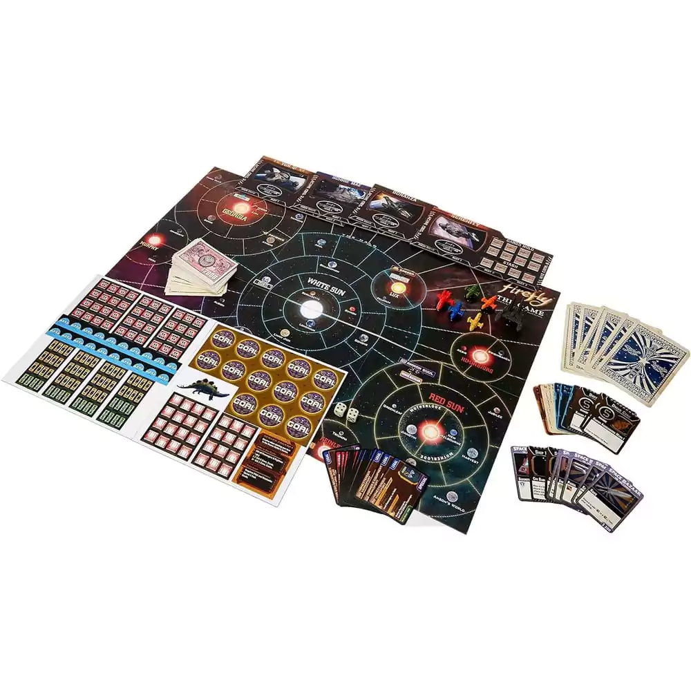 Firefly: The Game joc de societate în limba engleză - 2 | YEO