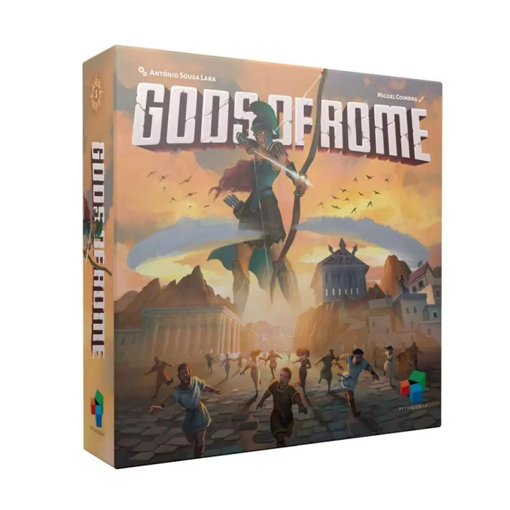 Gods of Rome joc de societate în limba engleză