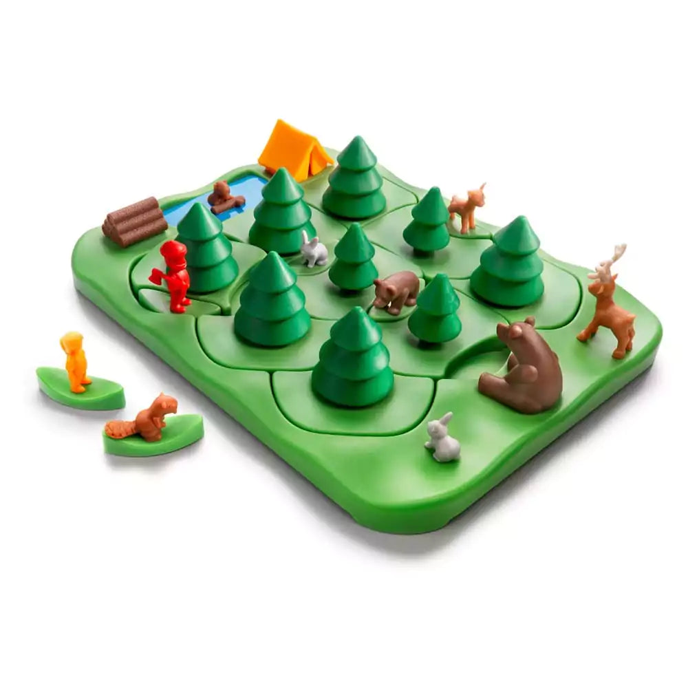 Smart Games Grizzly Gears - 1 | YEO