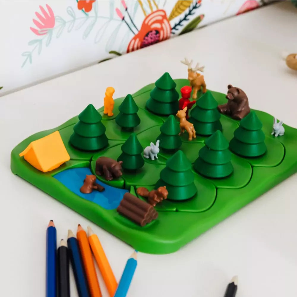 Smart Games Grizzly Gears - 2 | YEO