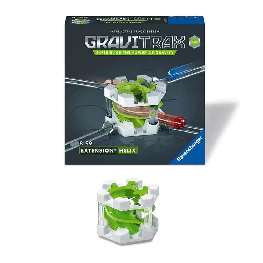 Gravitrax PRO Helix - Set de extensie - 2 | YEO