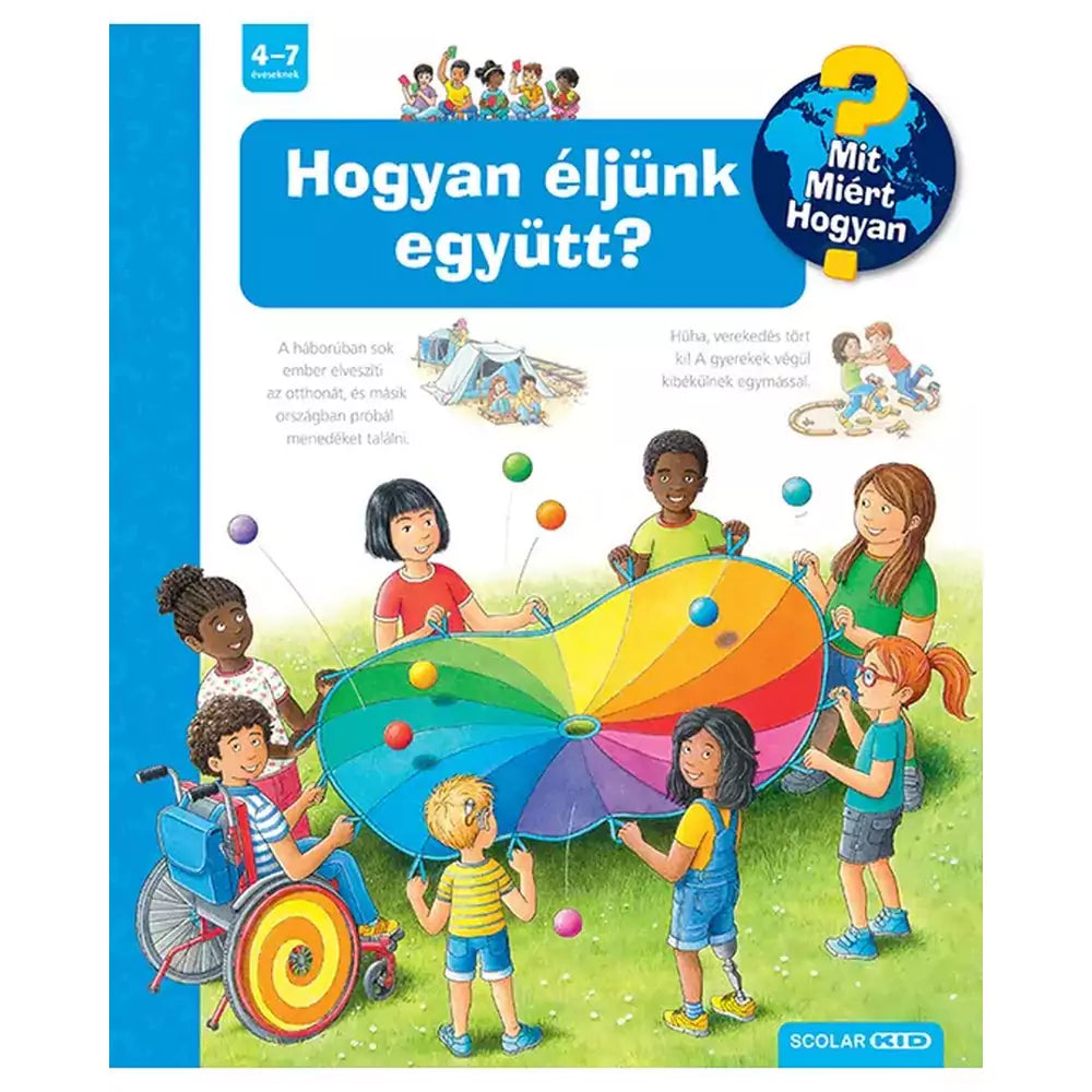 Hogyan éljünk együtt? Mit? Miért? Hogyan? (68.) carte în limba maghiară