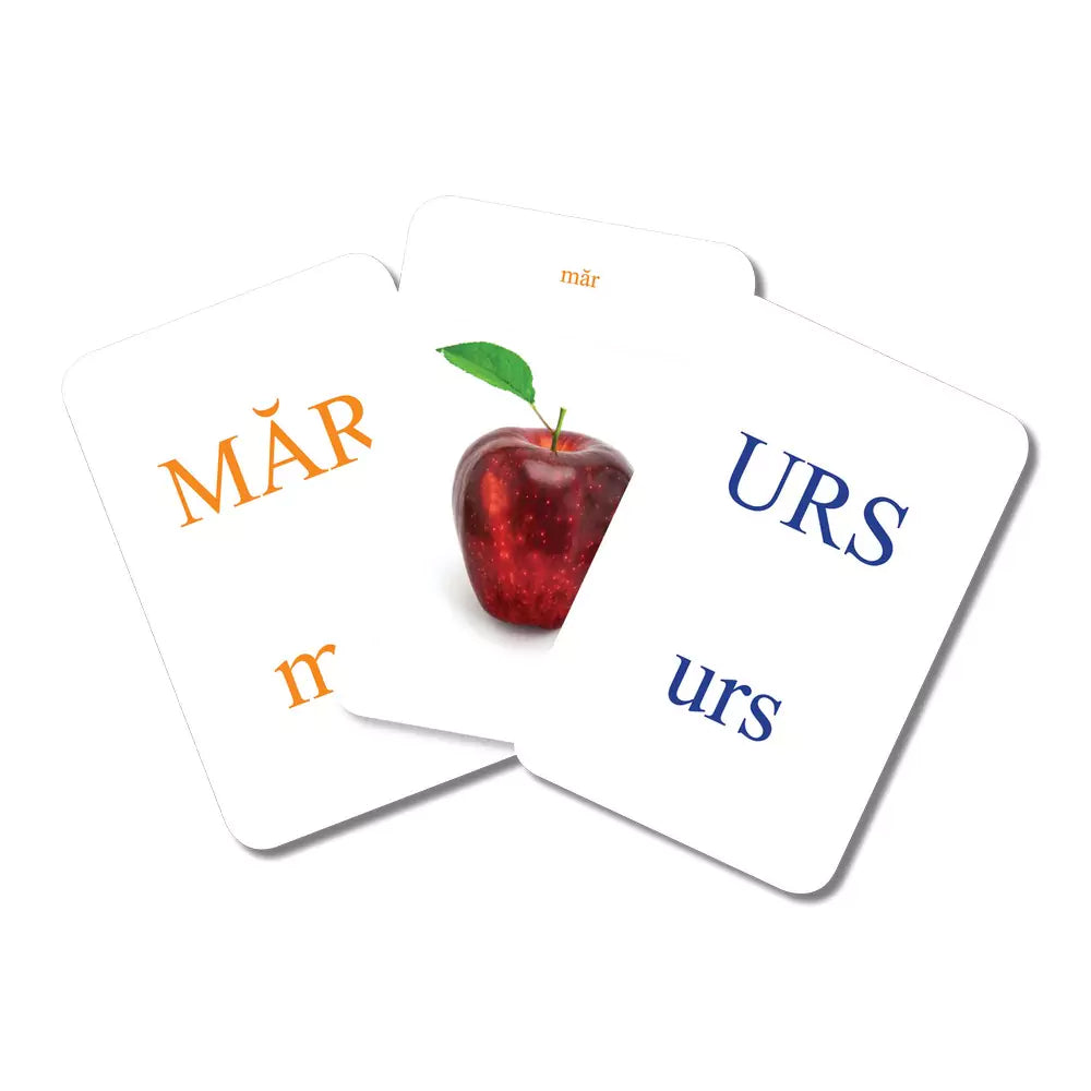 Învăţ să citesc - joc educativ - 3 | YEO