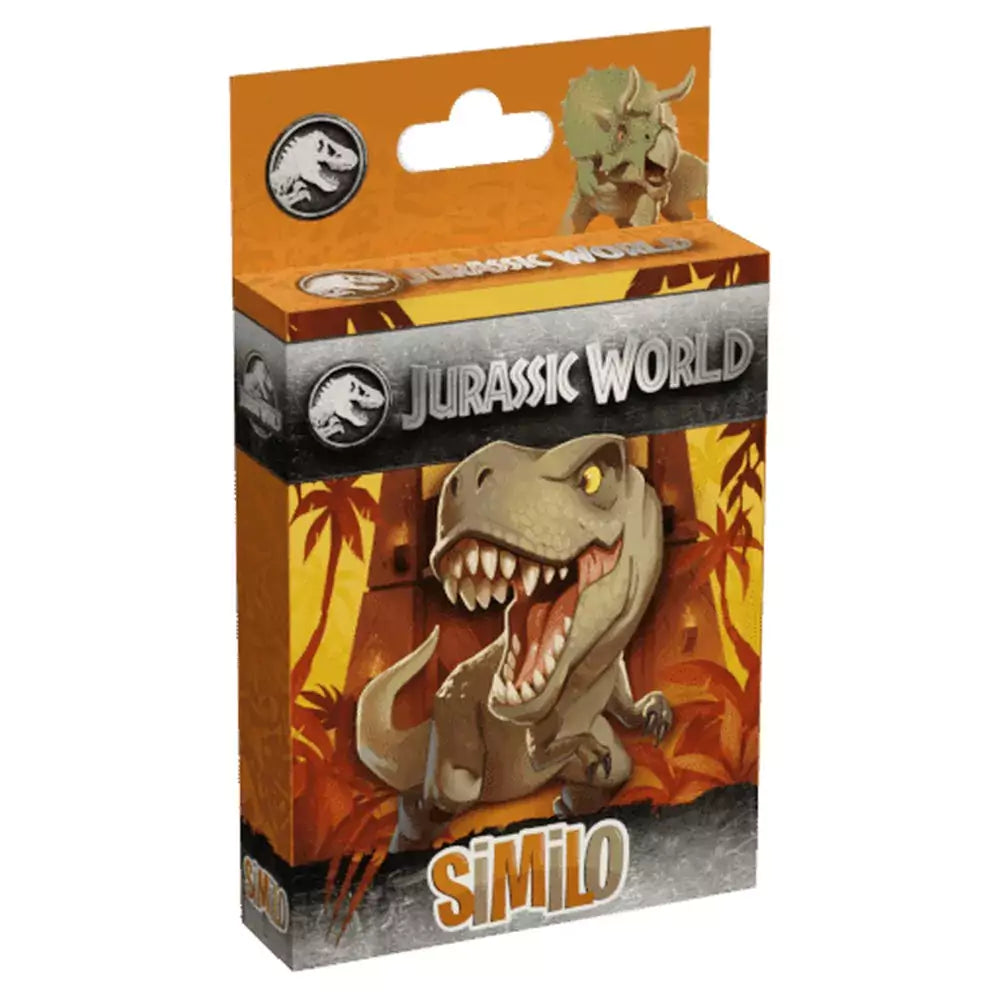 Similo Jurassic World joc de societate în limba maghiară