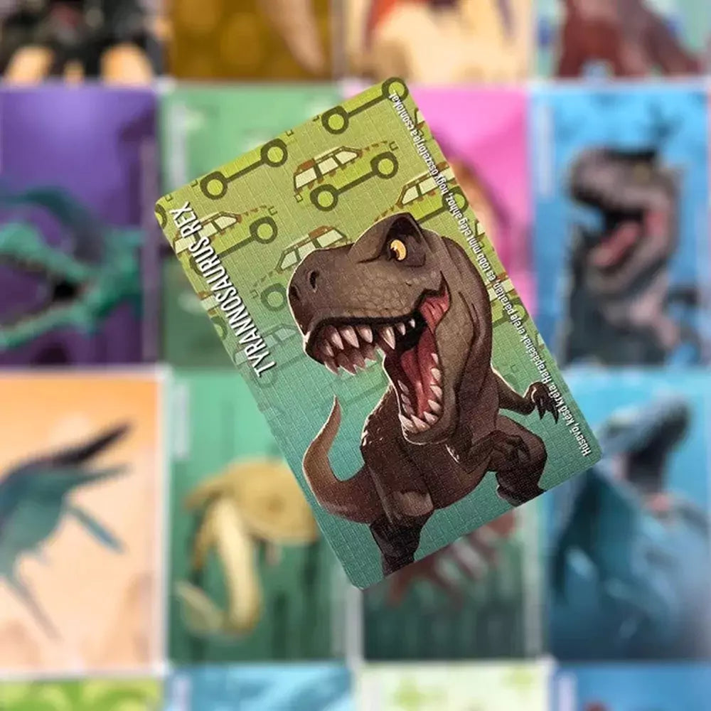 Similo Jurassic World joc de societate în limba maghiară - 1 | YEO
