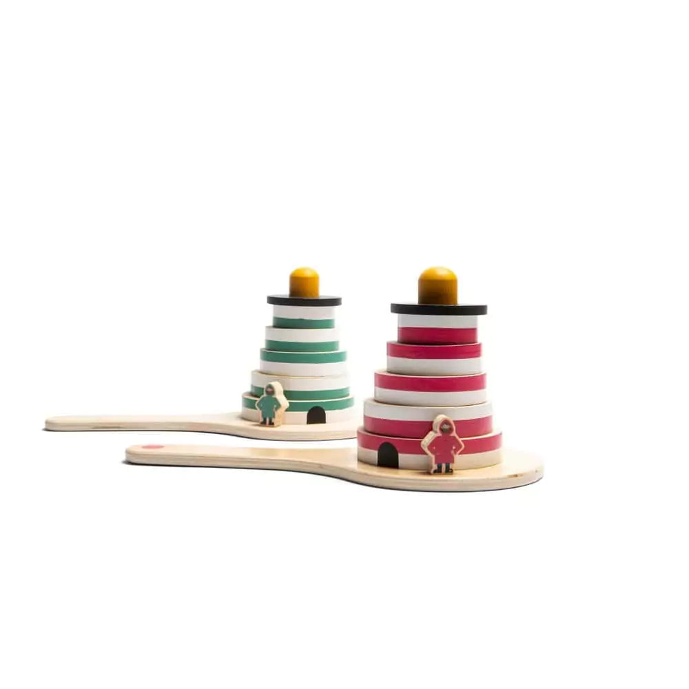Cursa farului BS Toys - 1 | YEO
