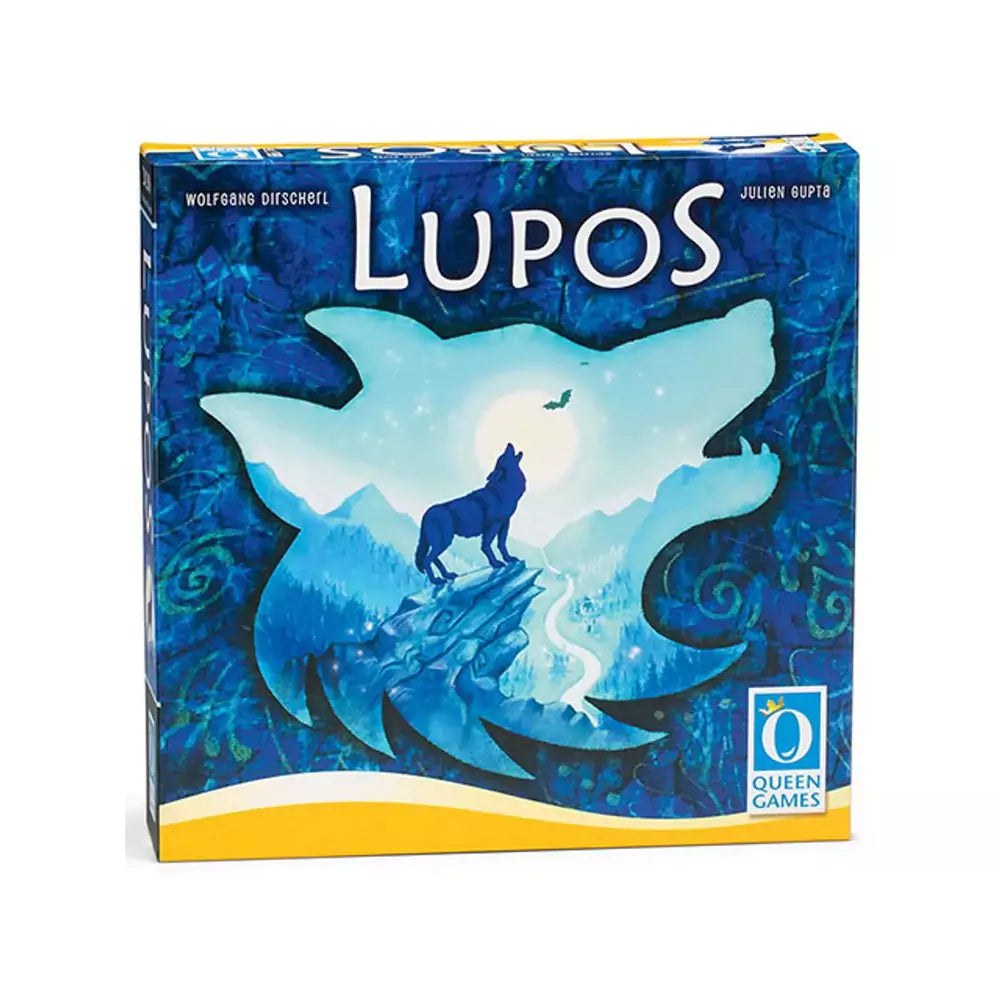 Lupos joc de societate în limba maghiară