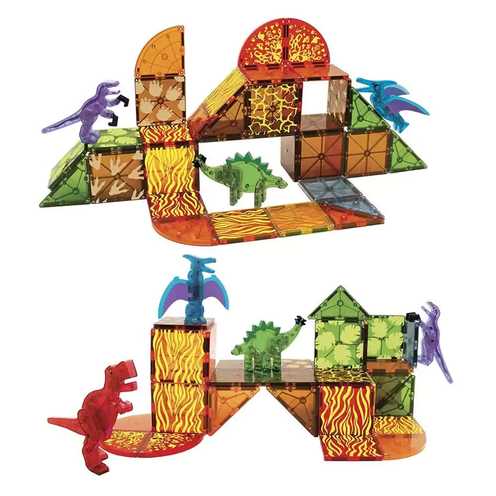 MAGNA-TILES Dino World - 1 | YEO