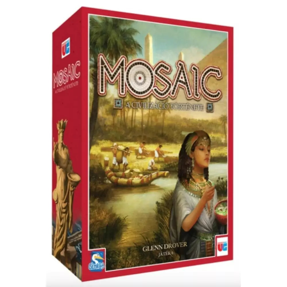 Mosaic: A civilizáció története joc de societate în limba maghiară