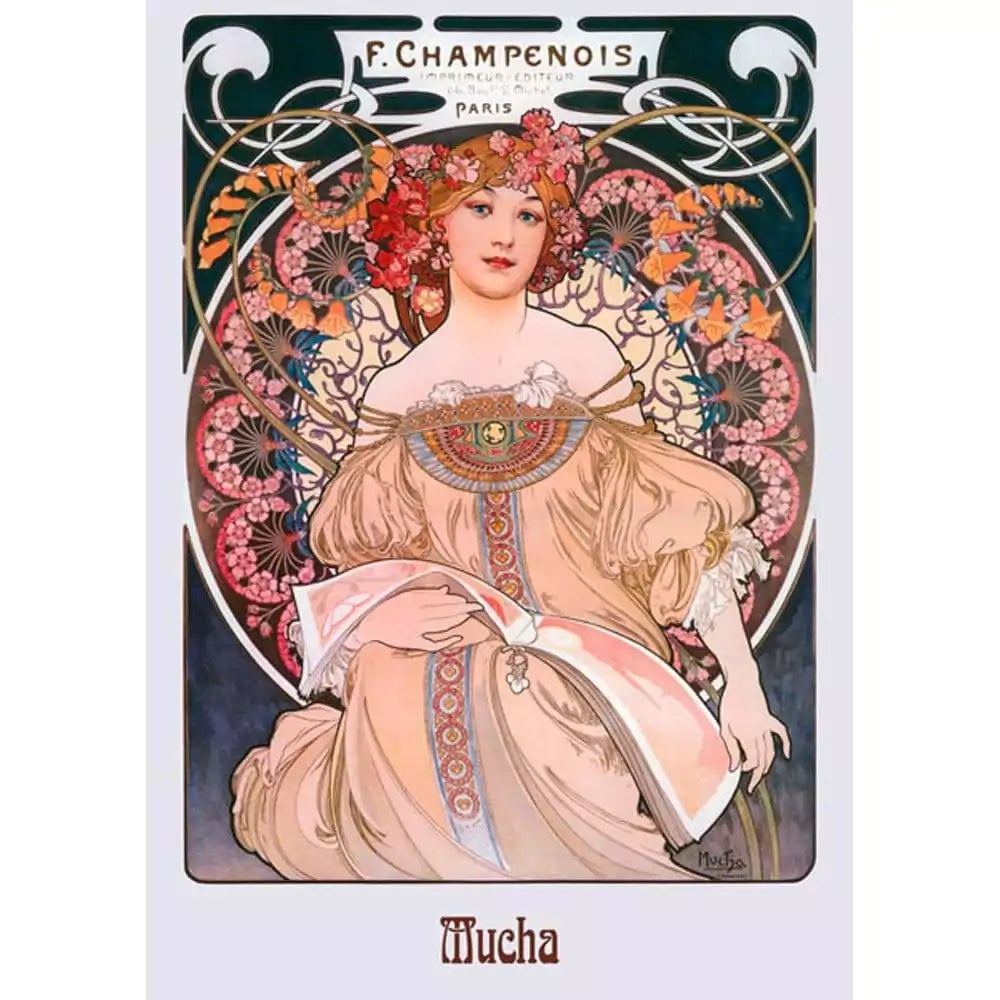 Puzzle Piatnik 1000 de piese - Mucha: Visare - 1 | YEO