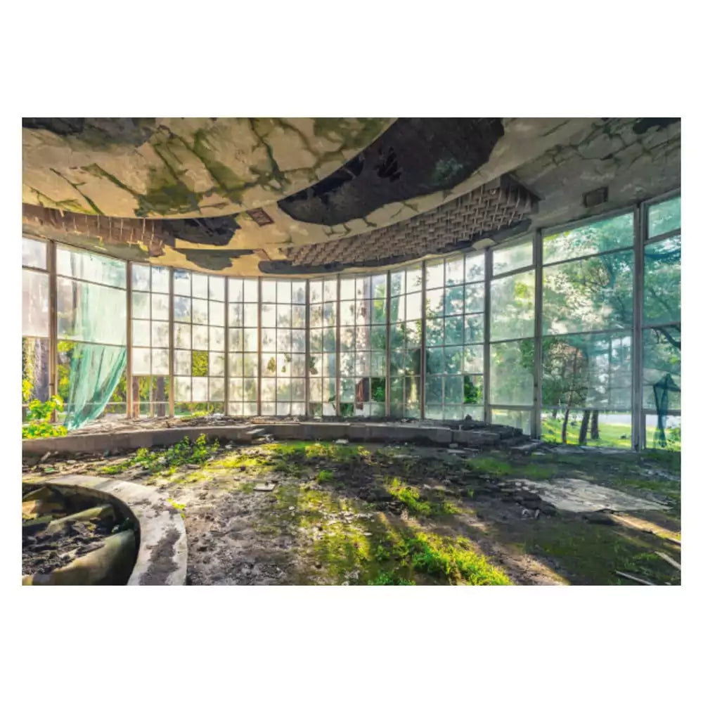 Puzzle Schmidt - Cafenea veche în Abhazia, 1000 de piese - 1 | YEO